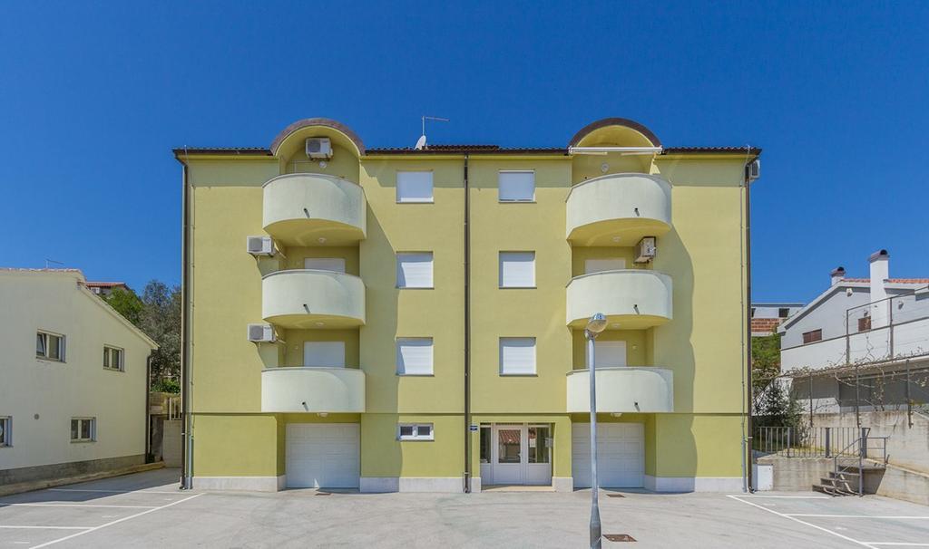 פרמנטורה Apartments Verde מראה חיצוני תמונה