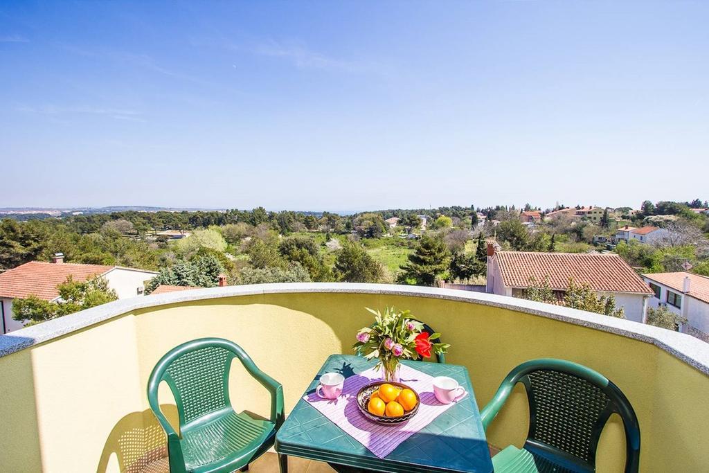 פרמנטורה Apartments Verde מראה חיצוני תמונה