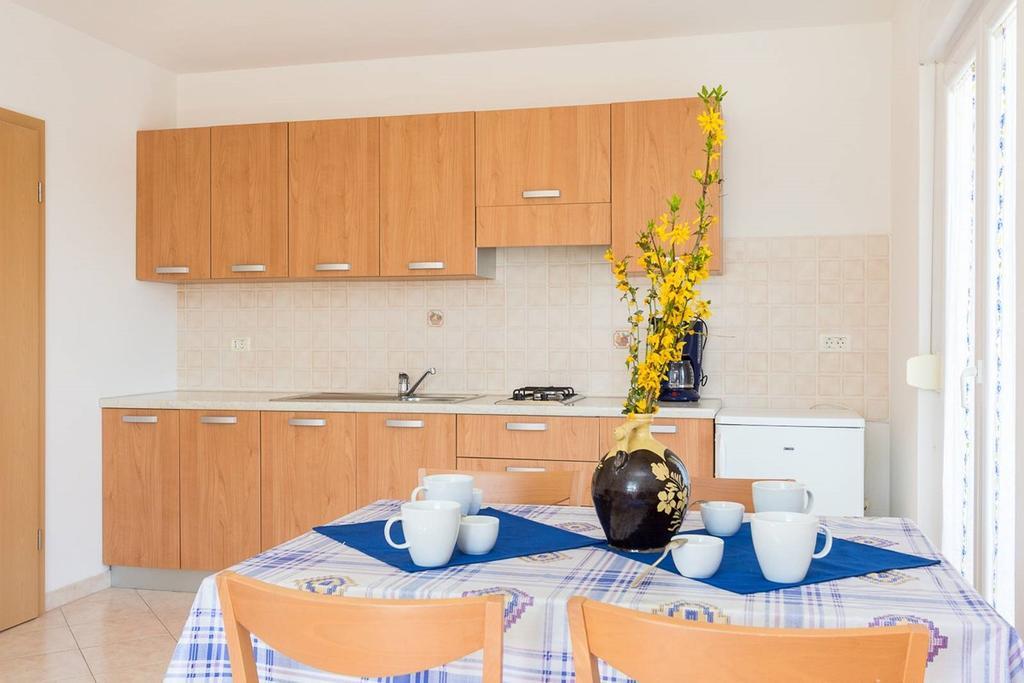 פרמנטורה Apartments Verde מראה חיצוני תמונה