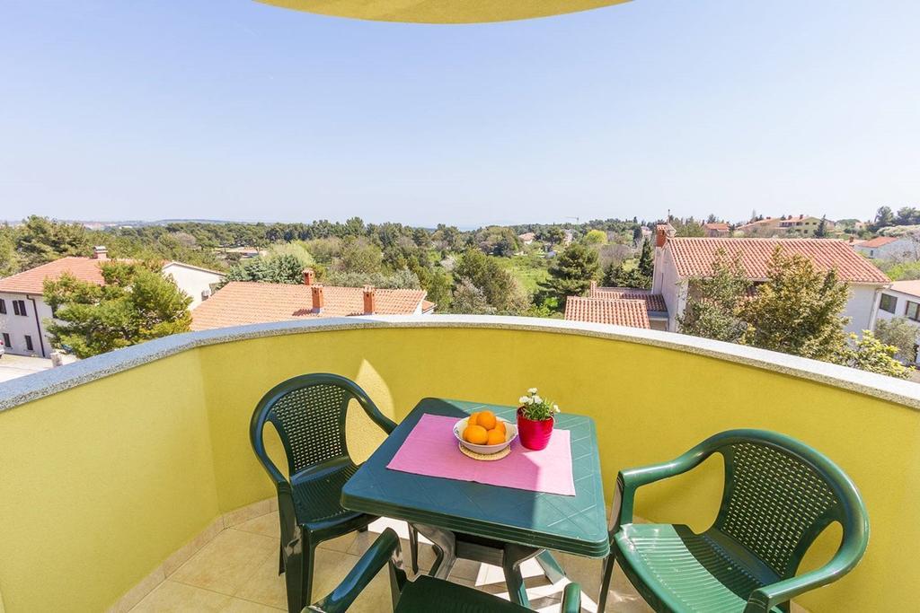 פרמנטורה Apartments Verde מראה חיצוני תמונה